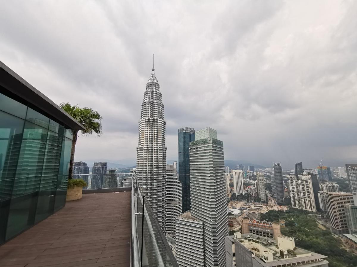 Sky Suites Klcc By Autumn Suites Premium Stay Kuala Lumpur Eksteriør bilde