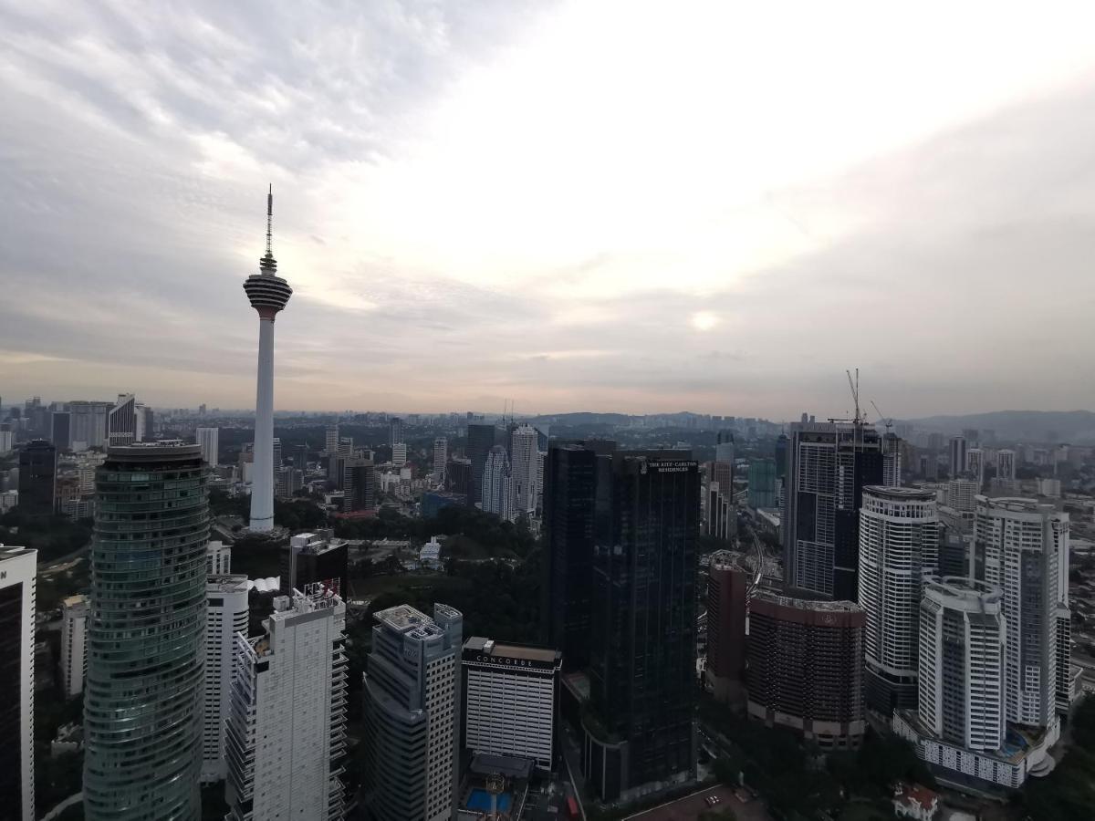 Sky Suites Klcc By Autumn Suites Premium Stay Kuala Lumpur Eksteriør bilde
