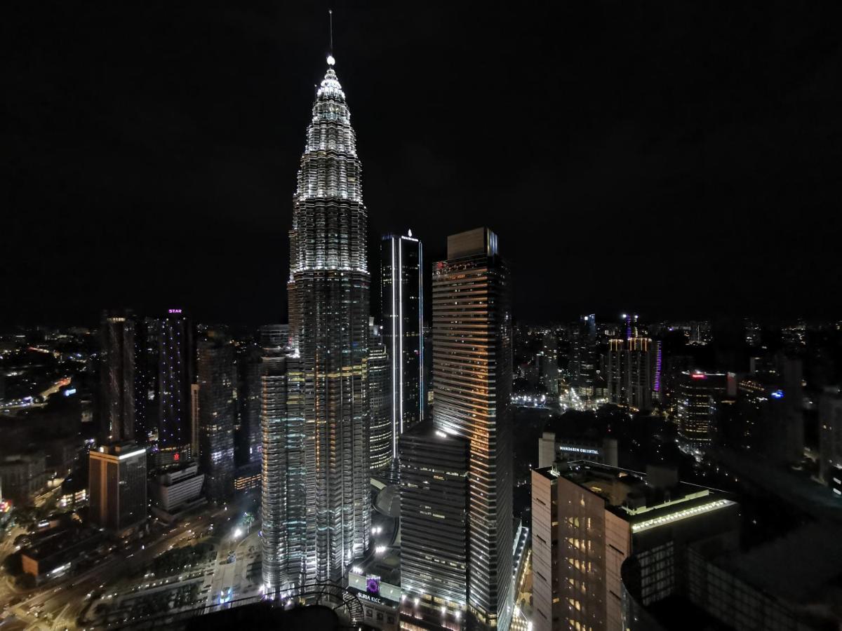 Sky Suites Klcc By Autumn Suites Premium Stay Kuala Lumpur Eksteriør bilde