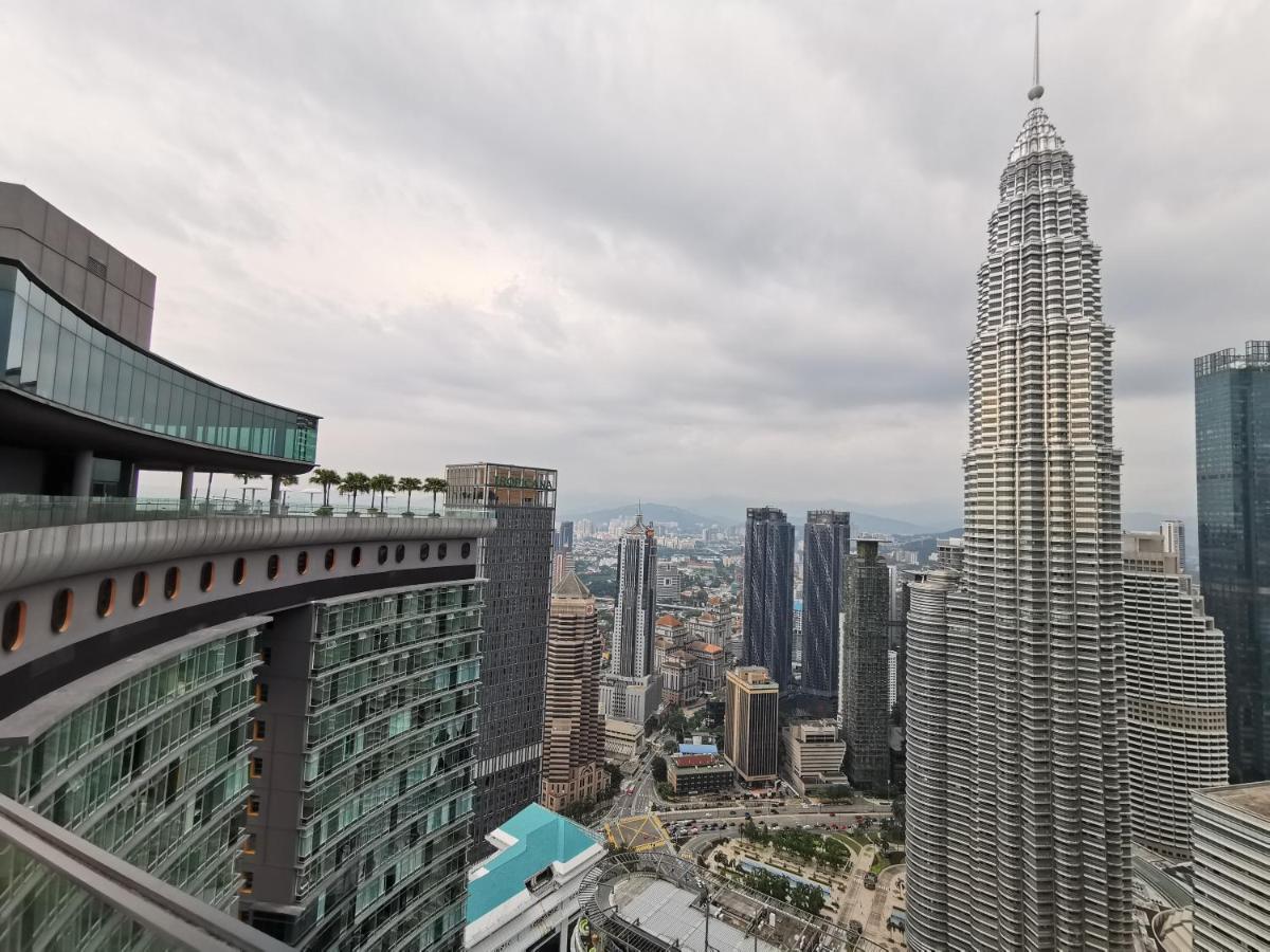 Sky Suites Klcc By Autumn Suites Premium Stay Kuala Lumpur Eksteriør bilde