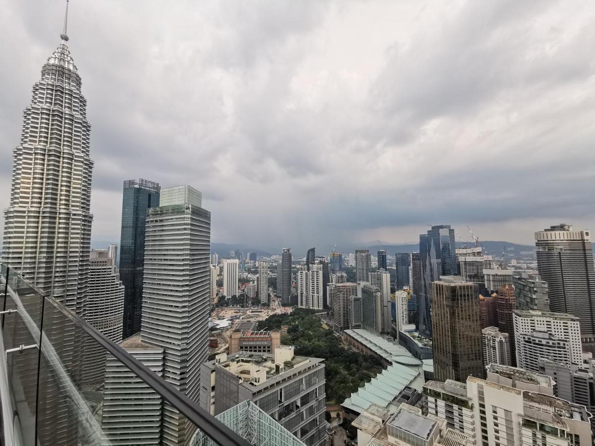 Sky Suites Klcc By Autumn Suites Premium Stay Kuala Lumpur Eksteriør bilde
