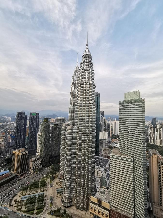 Sky Suites Klcc By Autumn Suites Premium Stay Kuala Lumpur Eksteriør bilde