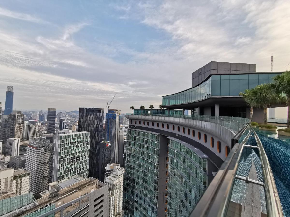 Sky Suites Klcc By Autumn Suites Premium Stay Kuala Lumpur Eksteriør bilde