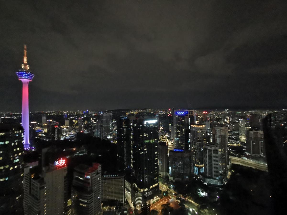 Sky Suites Klcc By Autumn Suites Premium Stay Kuala Lumpur Eksteriør bilde