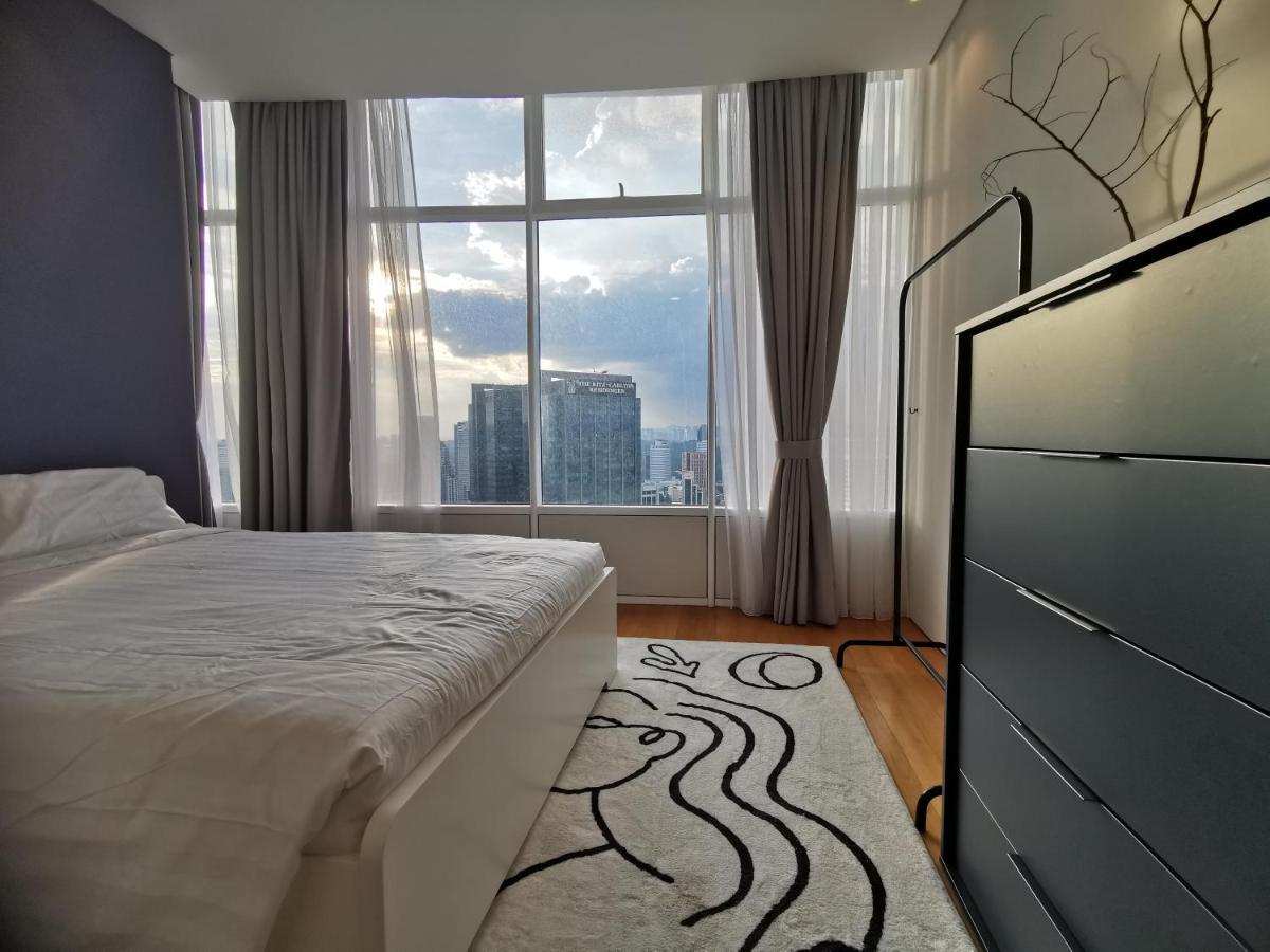Sky Suites Klcc By Autumn Suites Premium Stay Kuala Lumpur Eksteriør bilde
