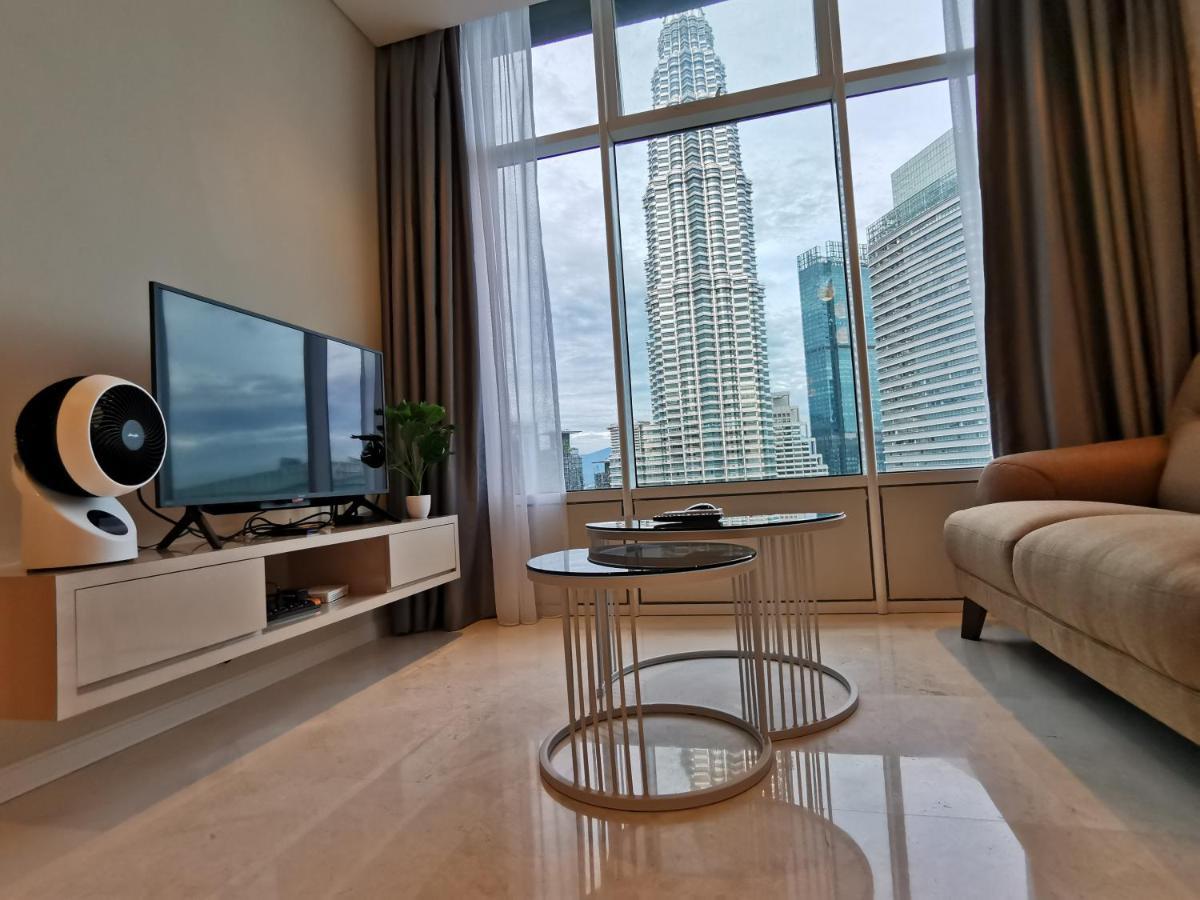 Sky Suites Klcc By Autumn Suites Premium Stay Kuala Lumpur Rom bilde