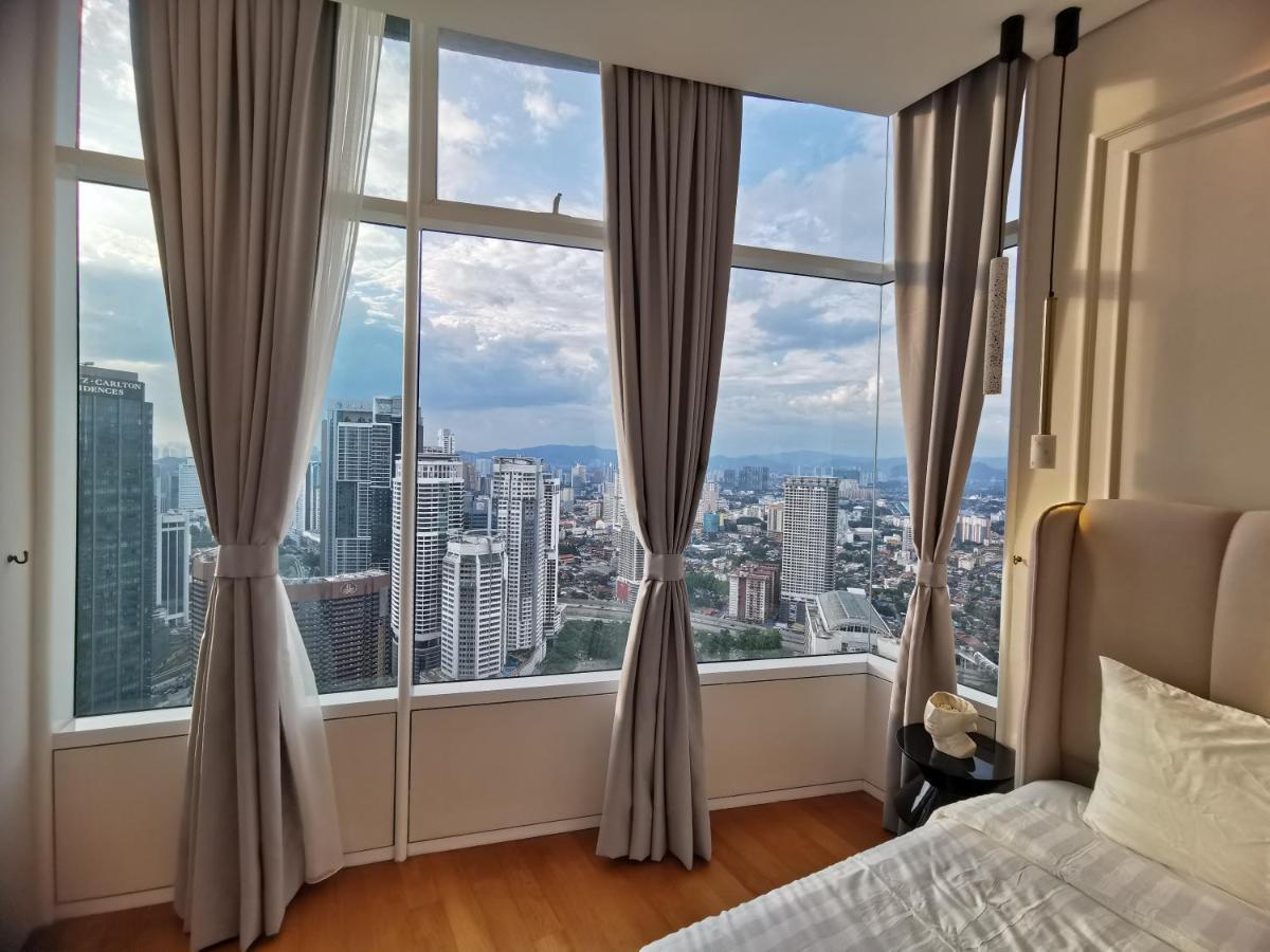 Sky Suites Klcc By Autumn Suites Premium Stay Kuala Lumpur Eksteriør bilde