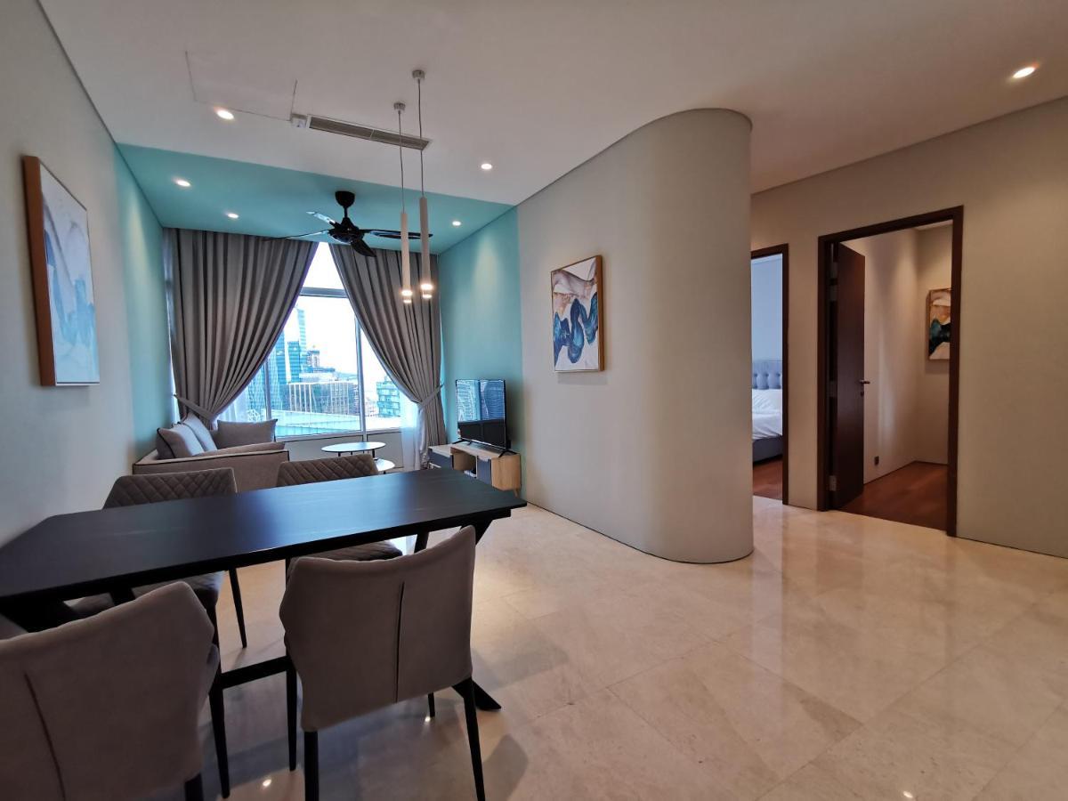 Sky Suites Klcc By Autumn Suites Premium Stay Kuala Lumpur Eksteriør bilde