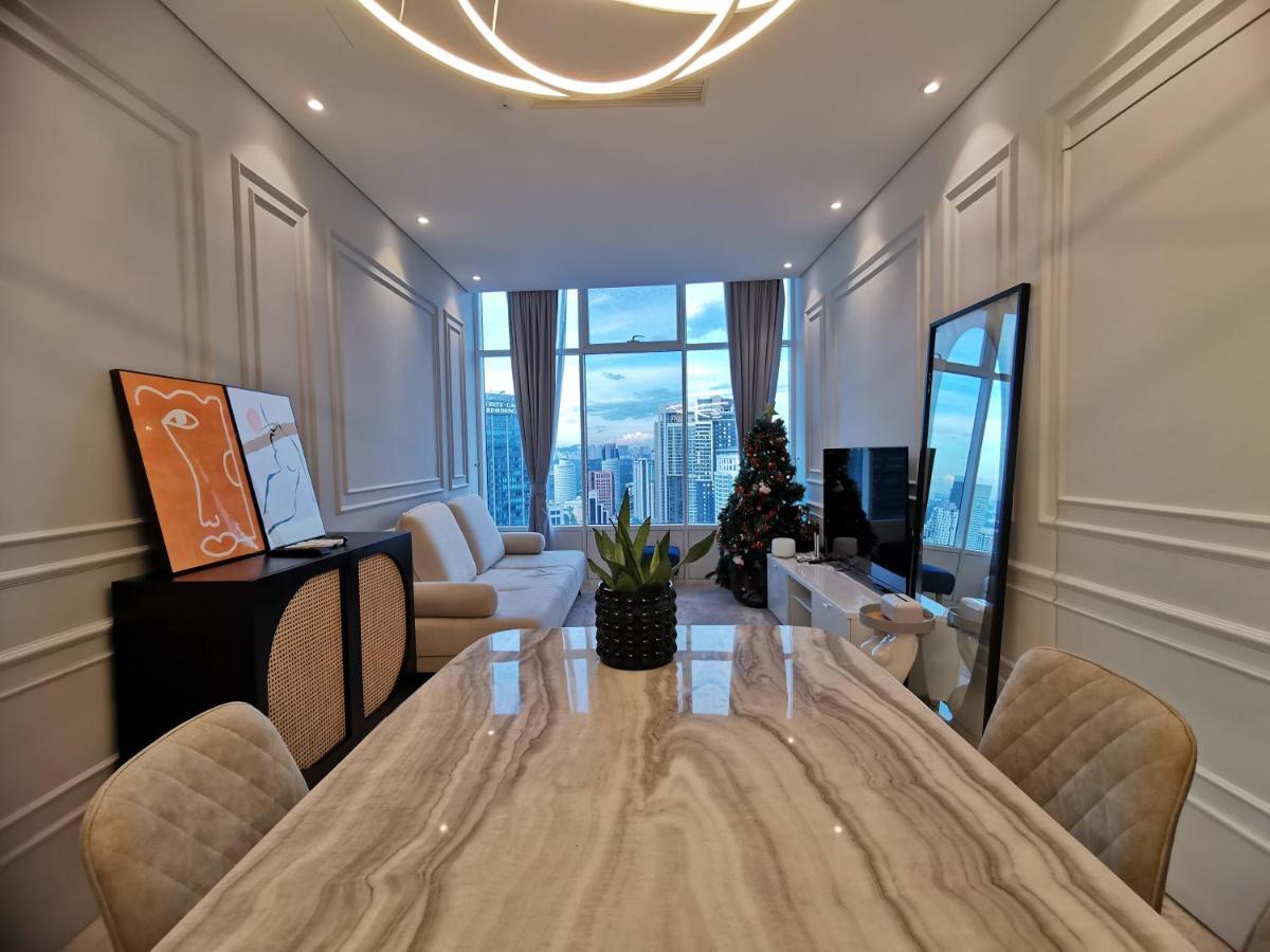 Sky Suites Klcc By Autumn Suites Premium Stay Kuala Lumpur Eksteriør bilde