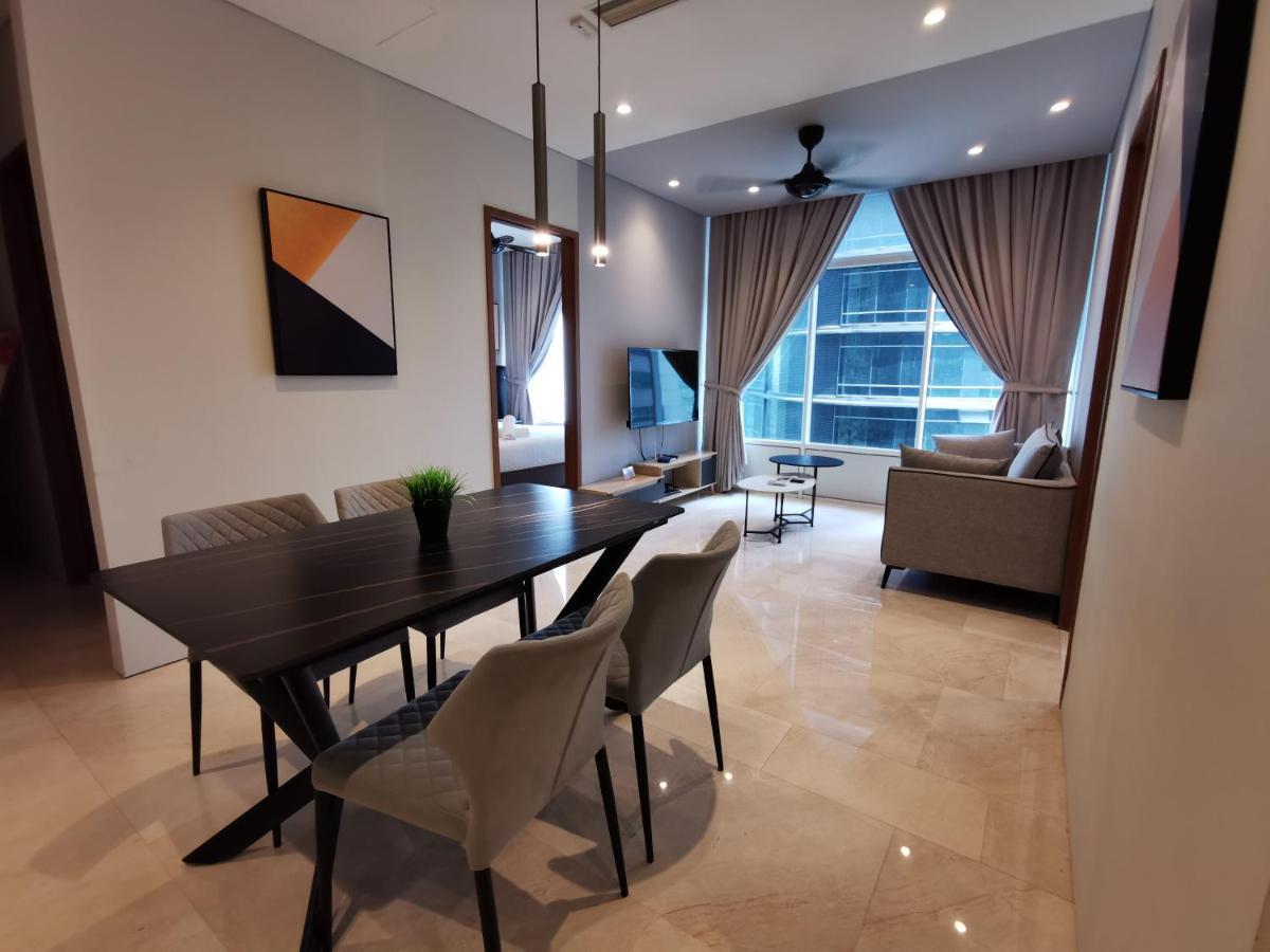 Sky Suites Klcc By Autumn Suites Premium Stay Kuala Lumpur Rom bilde