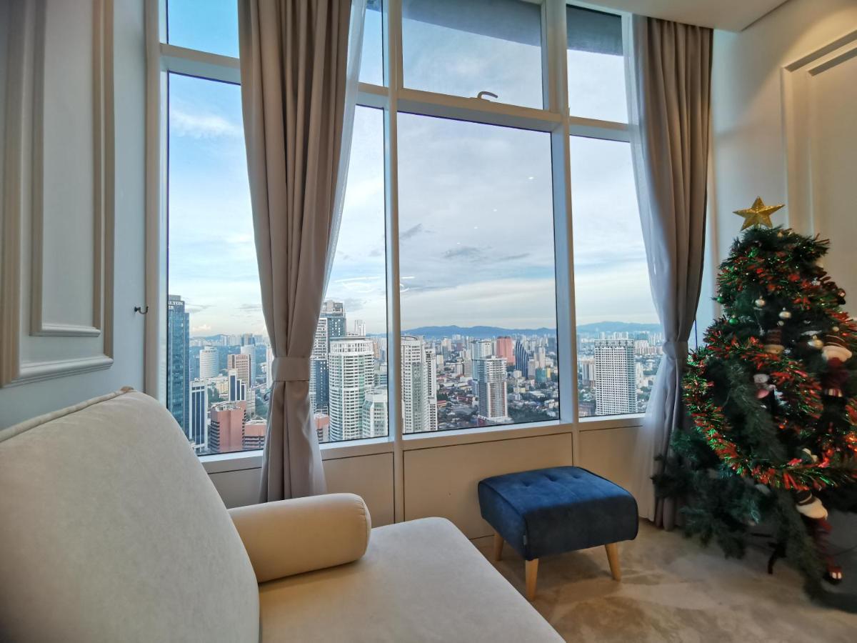 Sky Suites Klcc By Autumn Suites Premium Stay Kuala Lumpur Eksteriør bilde
