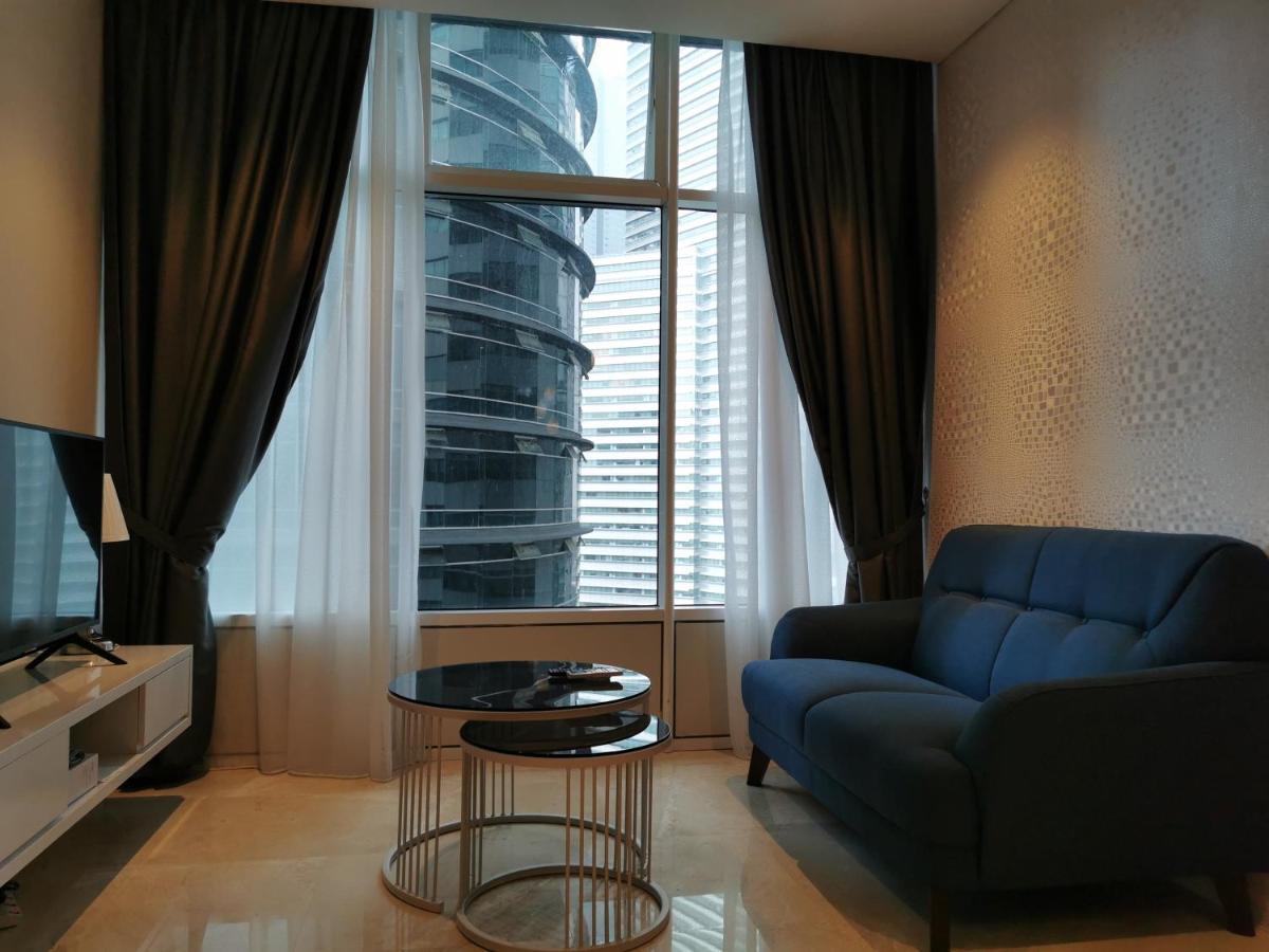 Sky Suites Klcc By Autumn Suites Premium Stay Kuala Lumpur Eksteriør bilde