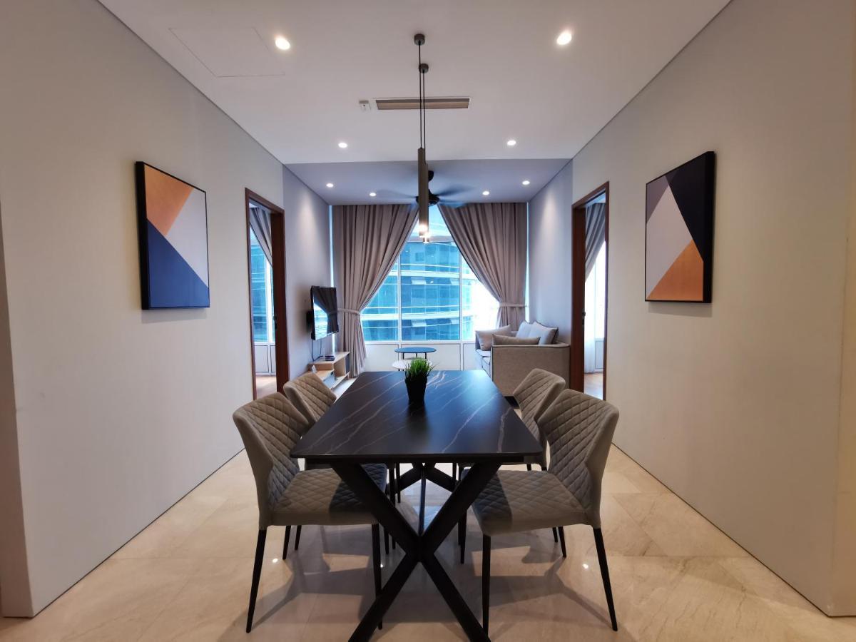 Sky Suites Klcc By Autumn Suites Premium Stay Kuala Lumpur Rom bilde