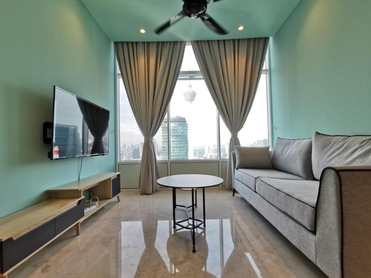 Sky Suites Klcc By Autumn Suites Premium Stay Kuala Lumpur Rom bilde