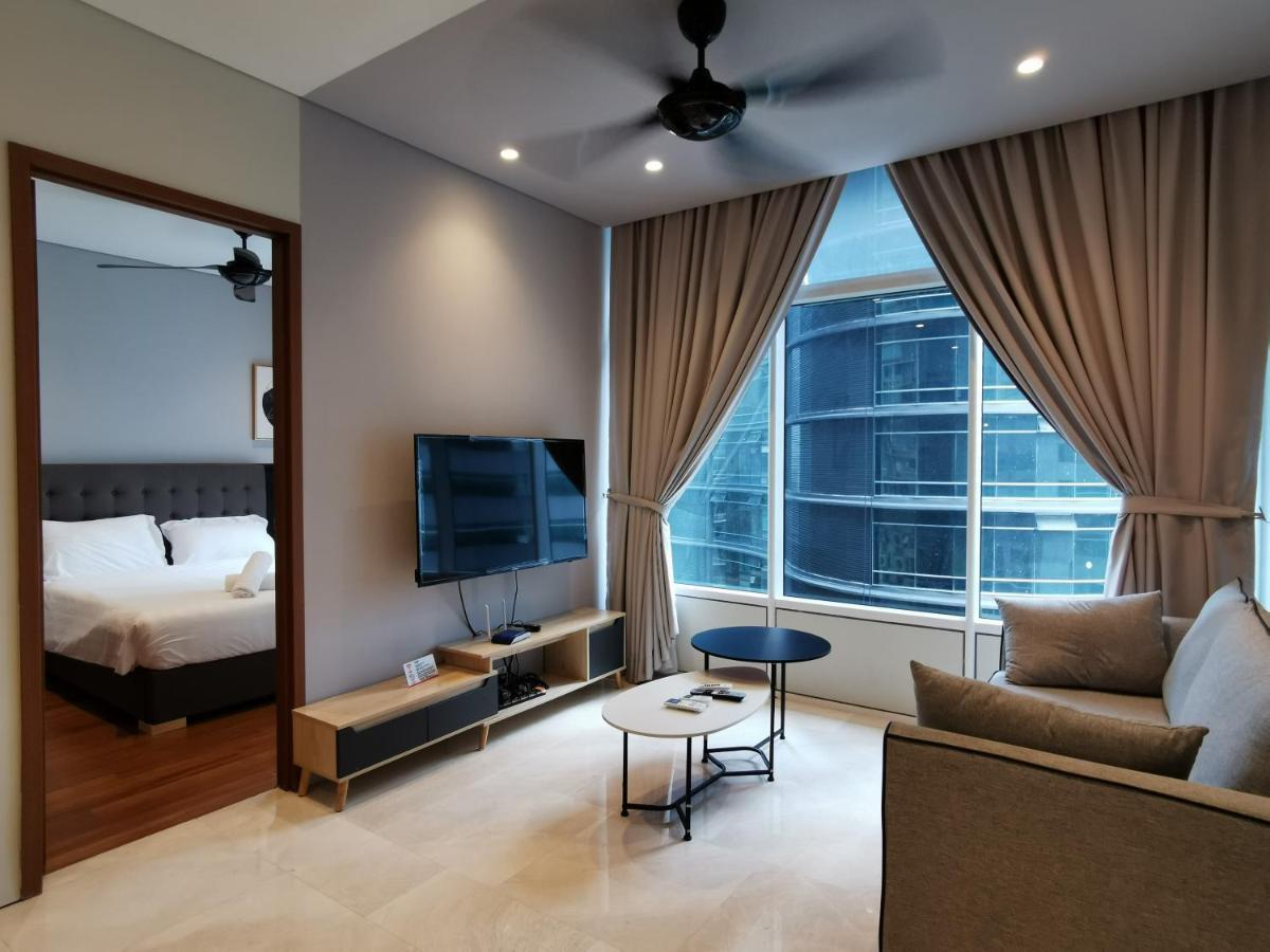 Sky Suites Klcc By Autumn Suites Premium Stay Kuala Lumpur Eksteriør bilde
