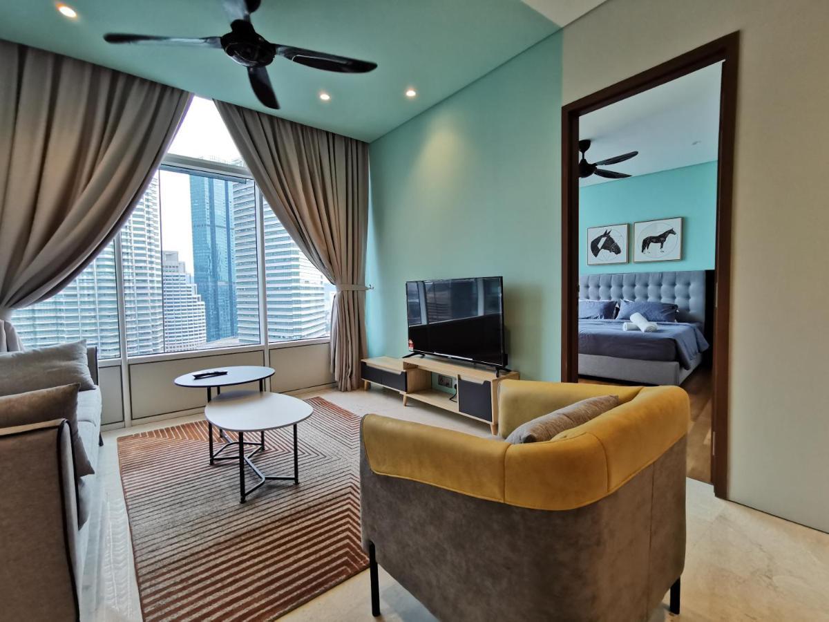 Sky Suites Klcc By Autumn Suites Premium Stay Kuala Lumpur Eksteriør bilde