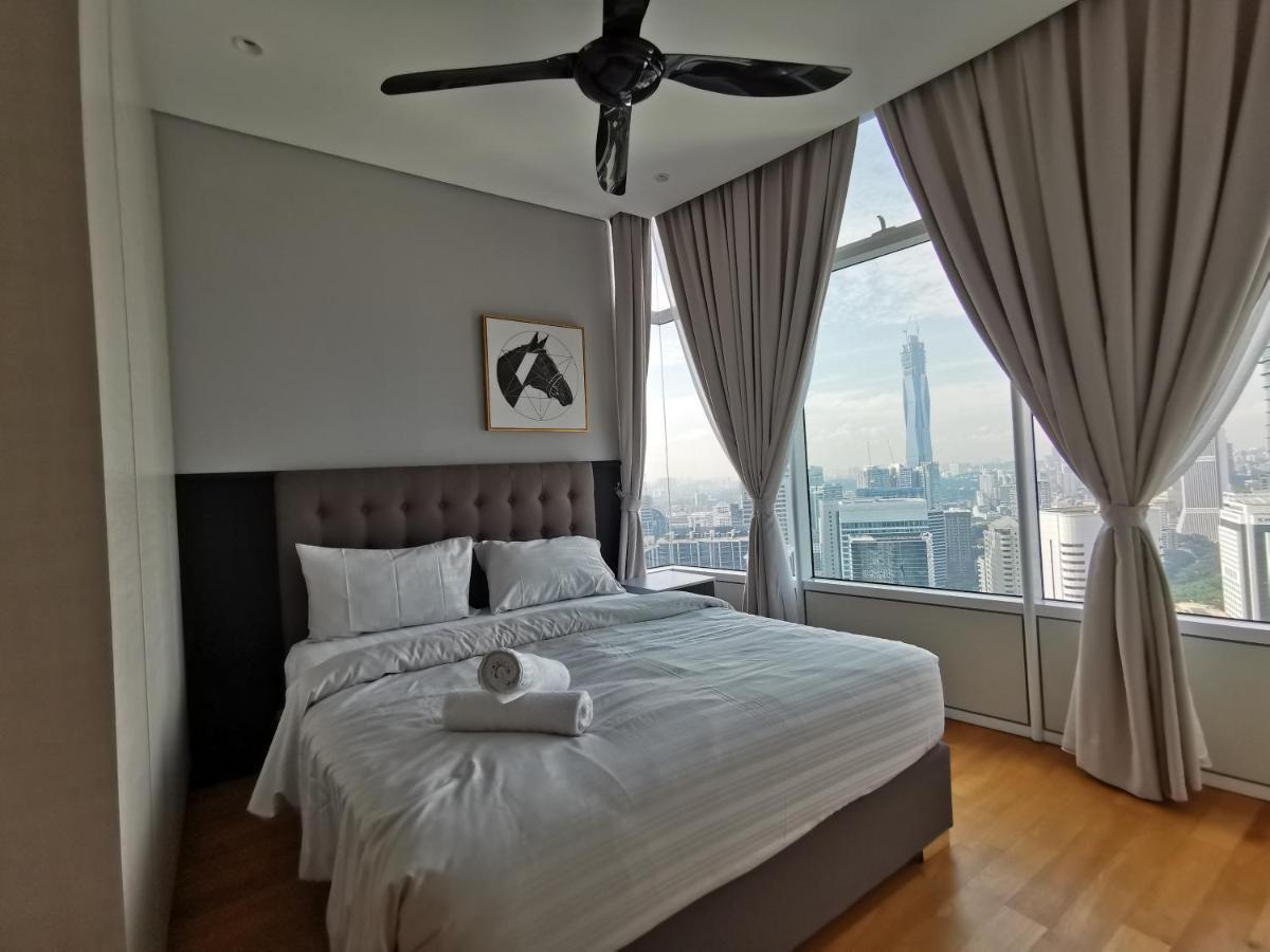 Sky Suites Klcc By Autumn Suites Premium Stay Kuala Lumpur Eksteriør bilde